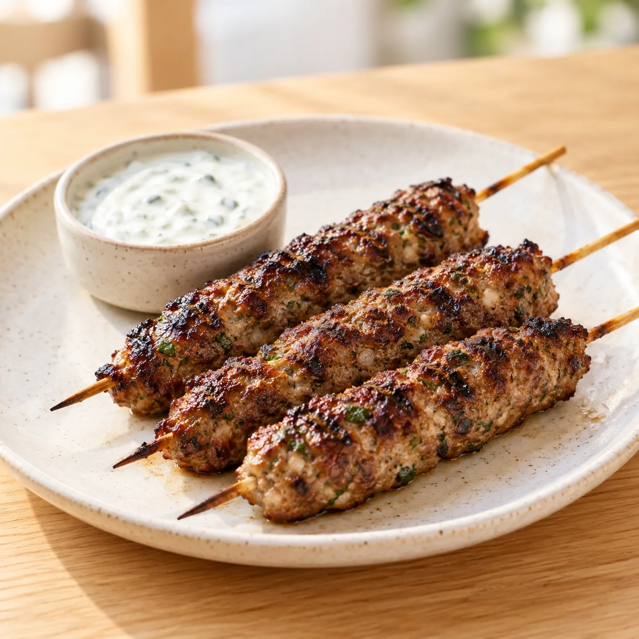 Lamb Kofta