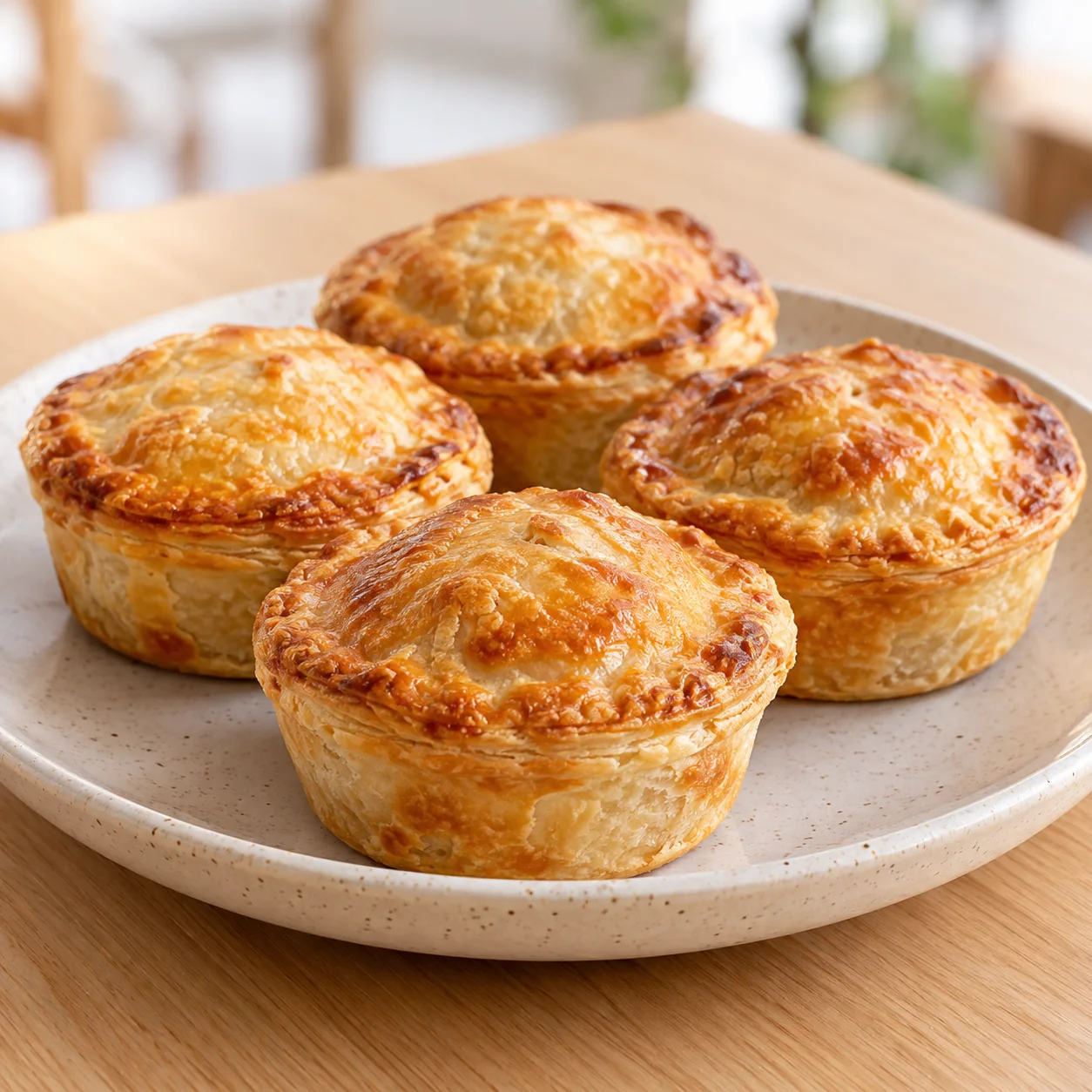 Mini Gourmet Pies