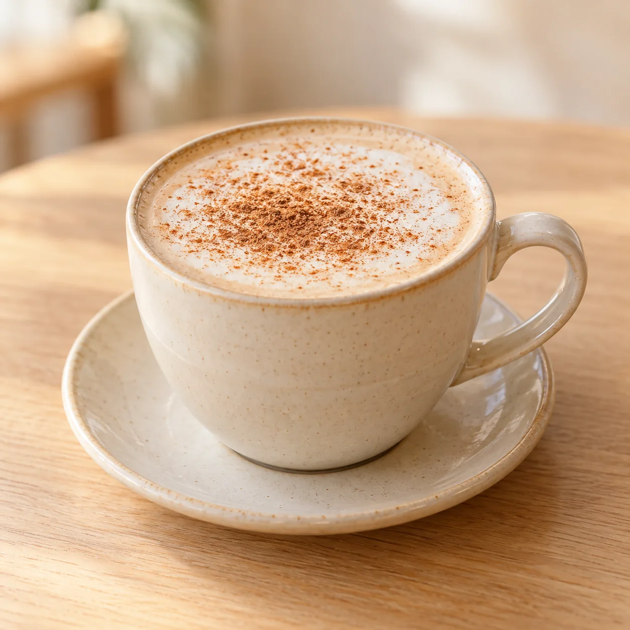 Chai latte