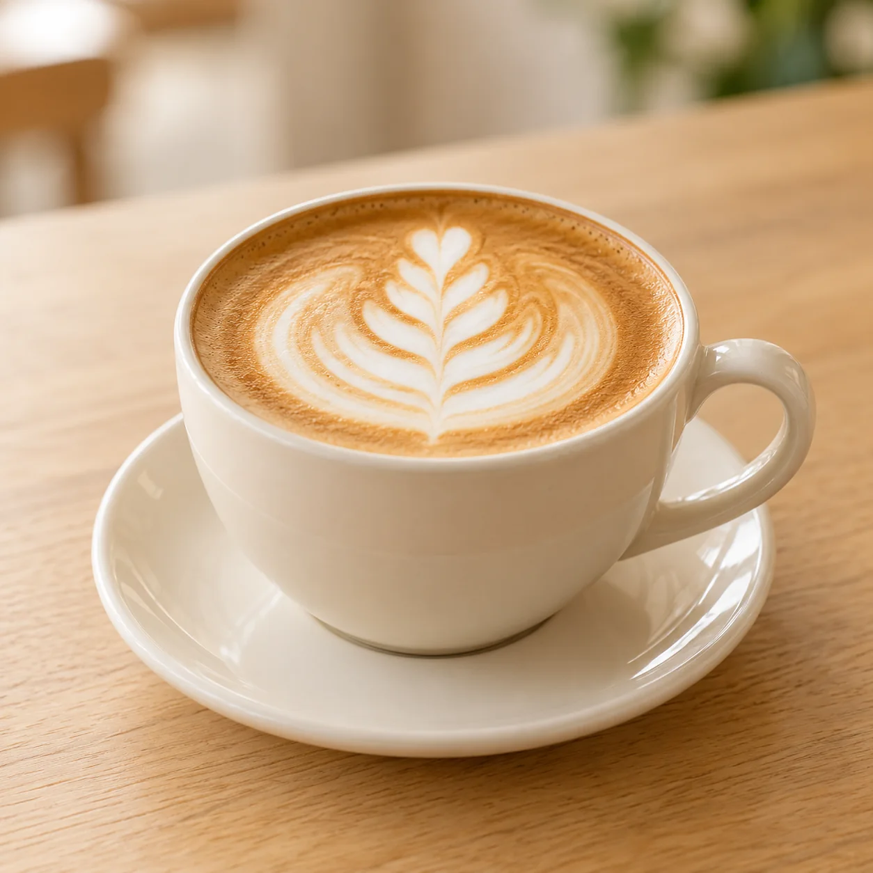 Coffee your way