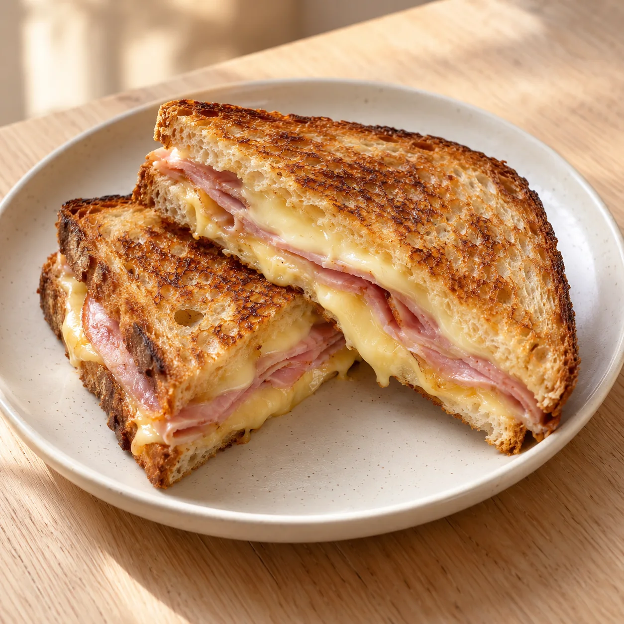 Ham & cheese