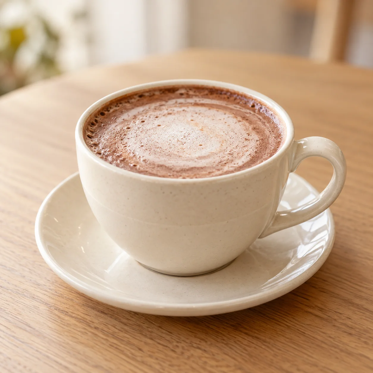 Hot chocolate