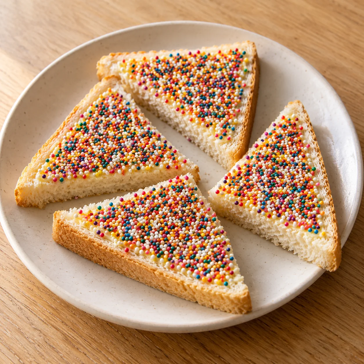Fairy bread