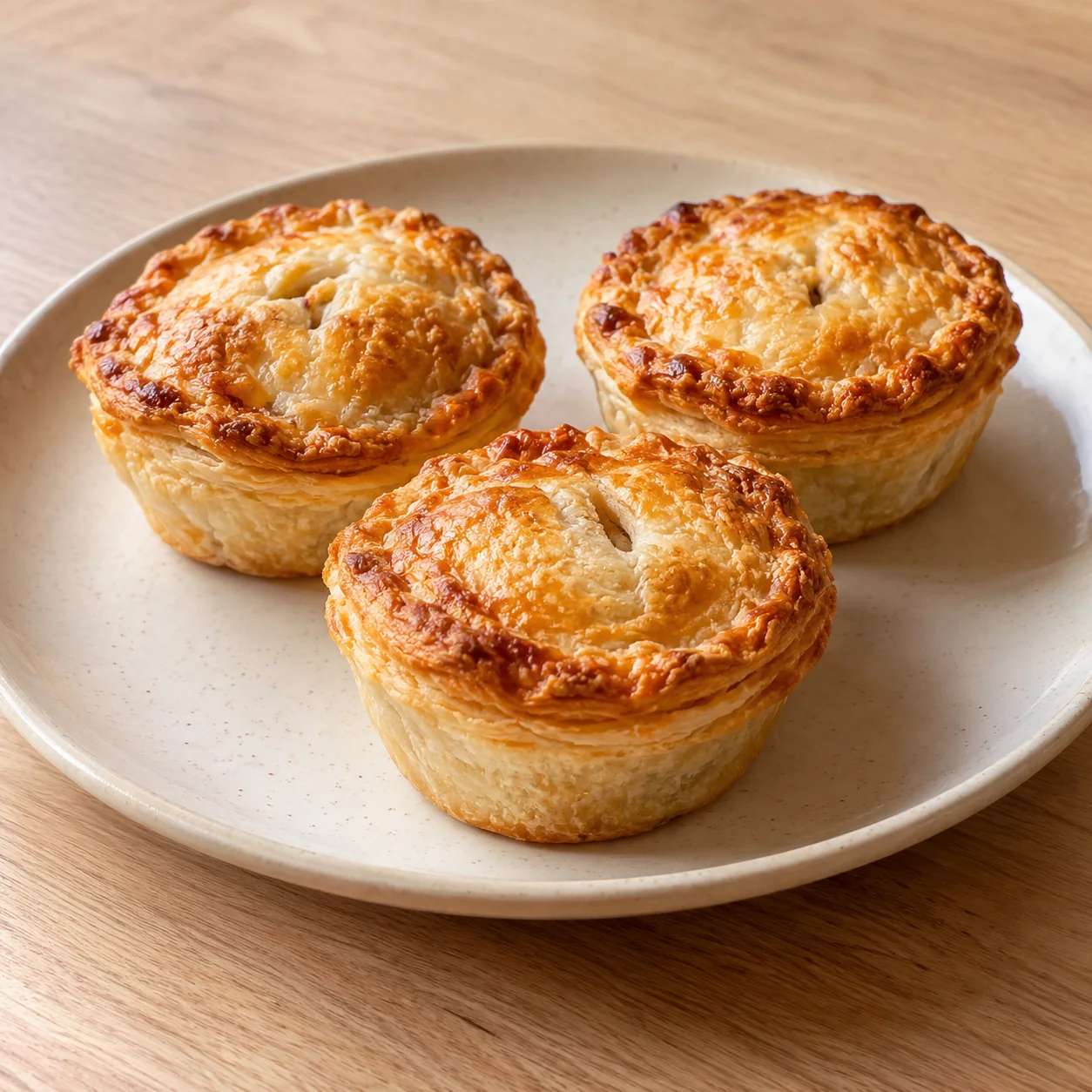 Party pies