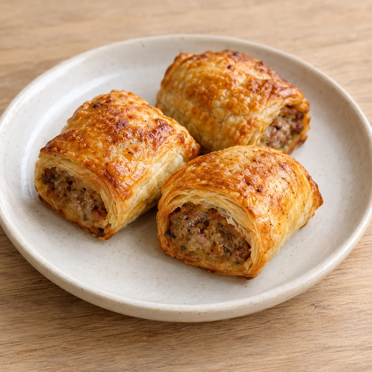 Sausage rolls