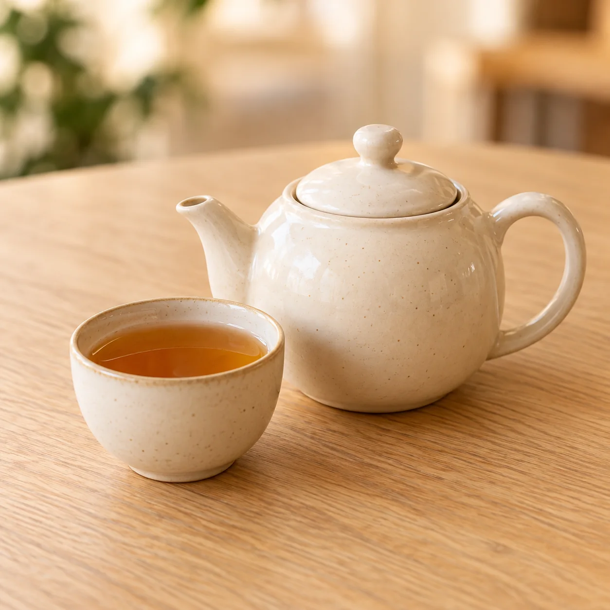 Pot of tea